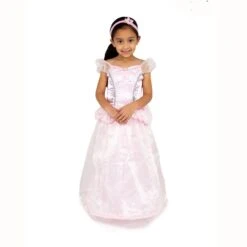 Briar Rose Pink Princess Dress -Dreamy Outfits Shop BRIARROSEPRINCESS 2
