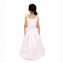Briar Rose Pink Princess Dress -Dreamy Outfits Shop BRIARROSEPRINCESS BACK