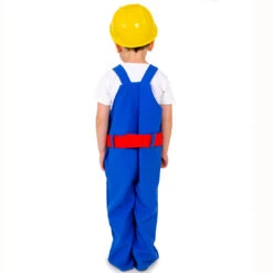 Children's Builder Costume -Dreamy Outfits Shop BUILDER back R 4cba2958 c8d3 4eef 8fec c55cd168fab5