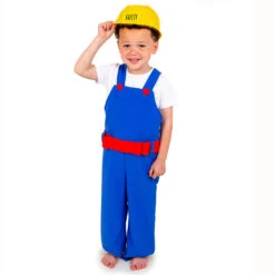 Children's Builder Costume