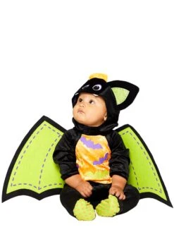 Little Bitty Bat Baby Costume
