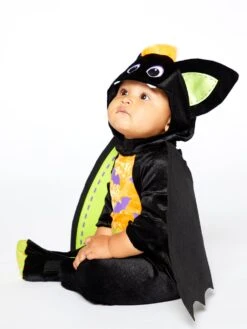 Little Bitty Bat Baby Costume -Dreamy Outfits Shop BabyBat3
