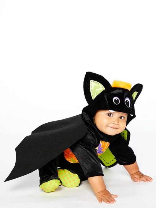 Little Bitty Bat Baby Costume - Image 5