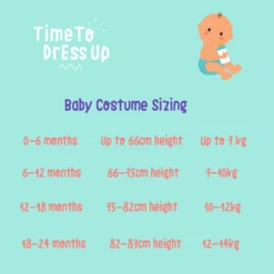 Santa's Elf Baby Fancy Dress Costume -Dreamy Outfits Shop Baby Costume Sizing 71106d4b f186 4b6e 97ad 8a4742bb2572