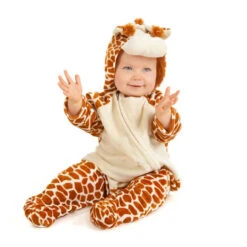 Baby Giraffe Costume