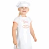 Personalised Children's Baker Costume -Dreamy Outfits Shop Baker personalised 1