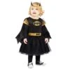 Batgirl - Baby And Toddler Costume -Dreamy Outfits Shop Batgirl1