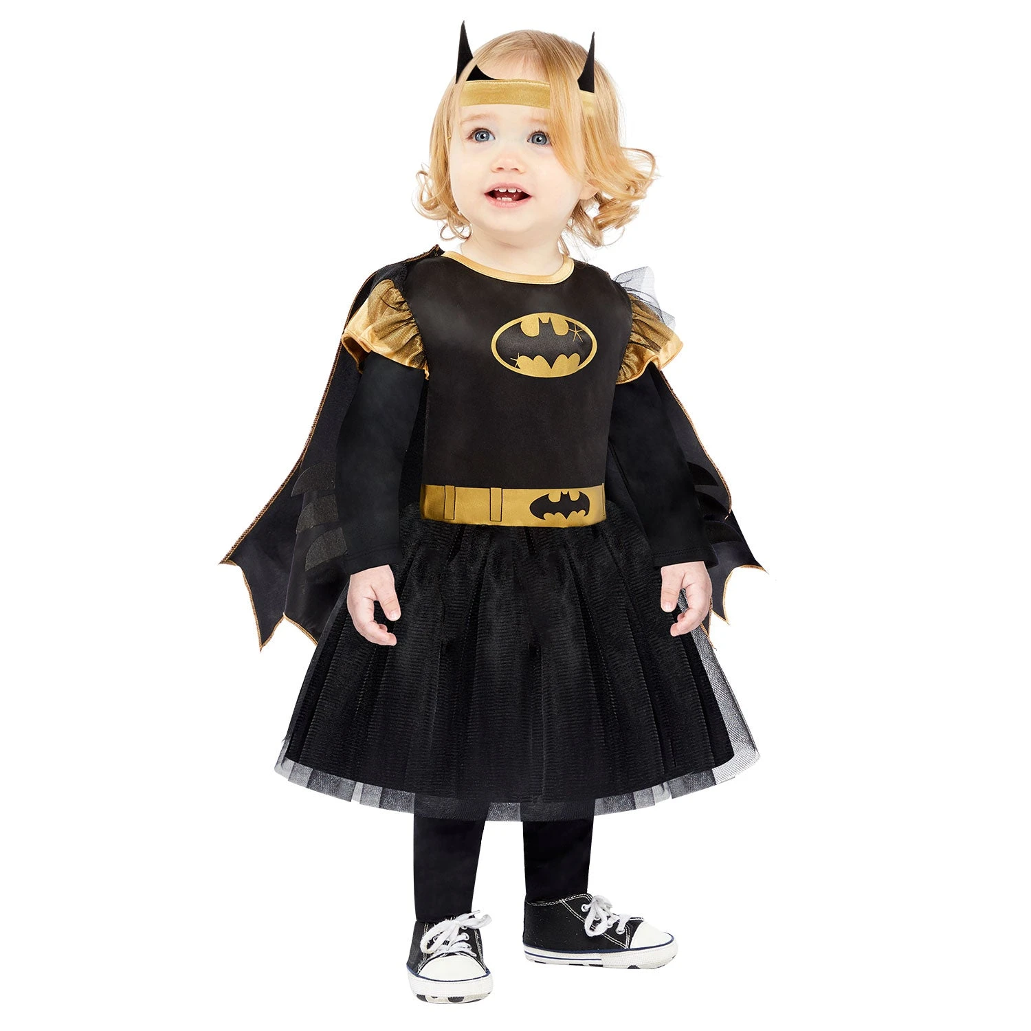 Batgirl - Baby And Toddler Costume 3 Batgirl - Baby And Toddler Costume