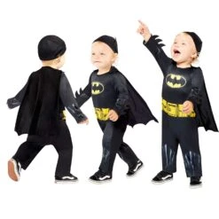 Batman - Baby And Toddler Costume -Dreamy Outfits Shop Batman4