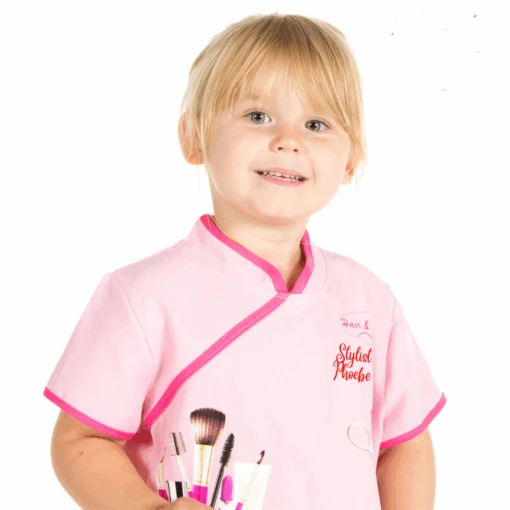 Beautician & Hairdresser Costume - Personalised - Image 6