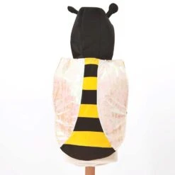 Children's Bee Fancy Dress Tabard -Dreamy Outfits Shop Bee Fancy Dress Tabard Reverse