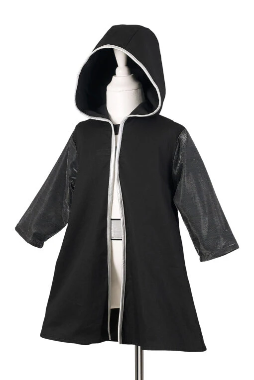 Children's Velvet Hooded Cloak- Darth Vader Cape