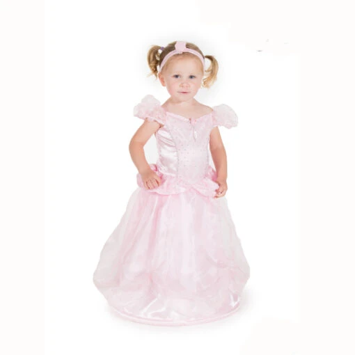 Briar Rose Pink Princess Dress - Image 2