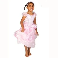 Briar Rose Pink Princess Dress -Dreamy Outfits Shop BriarRosePrincess