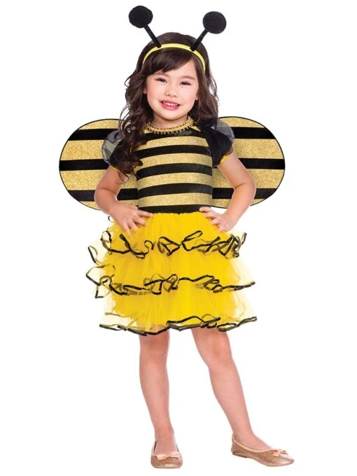 Bumblebee- Toddler And Child Costume