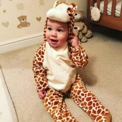 Baby Giraffe Costume -Dreamy Outfits Shop Caroline Gcustomer photo