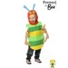Children's Caterpillar Tabard -Dreamy Outfits Shop Caterpillar Tabard