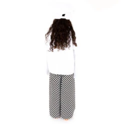 Children's Chef Costume - Personalised -Dreamy Outfits Shop Chef back 0882d87b 41cd 4567 9e17 11f31820be2c