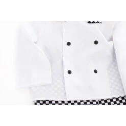 Children's Chef Costume -Dreamy Outfits Shop Chef jacket