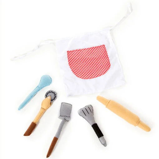Children's Chef Costume - Image 6