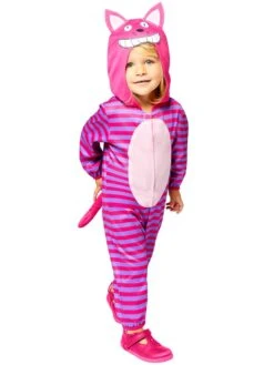 Cheshire Cat Costume - Baby And Toddler