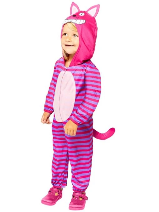 Cheshire Cat Costume - Baby And Toddler - Image 2
