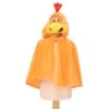 Children's Chicken Fancy Dress Cape