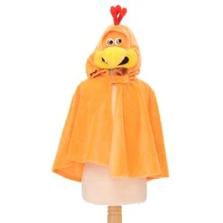 Children's Chicken Fancy Dress Cape