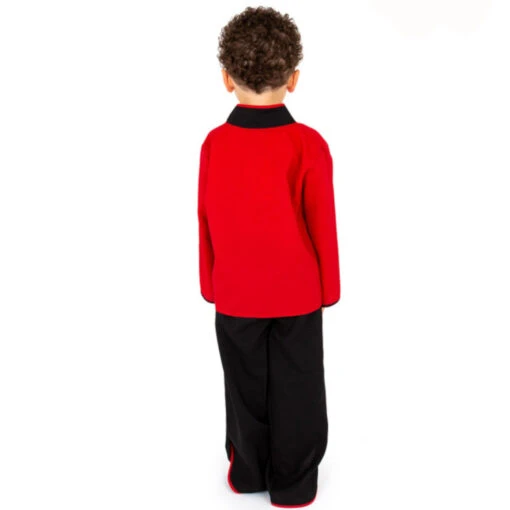 Children's Oriental Boy Costume - Image 2