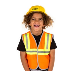 Children's Construction Worker Costume -Dreamy Outfits Shop Construction worker 1