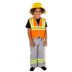 Children's Construction Worker Costume