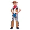 AMSCAN Children's Cowboy Costume With Hat -Dreamy Outfits Shop Cowboycostume 1
