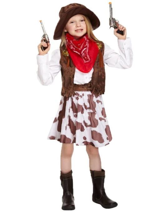 Cowgirl Costume