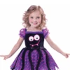 AMSCAN Little Cutie Spider Dress 1-2 Years -Dreamy Outfits Shop Cutie spider 1