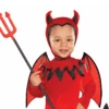 Cheeky Little Devil -Toddler Costume -Dreamy Outfits Shop Devil costume2