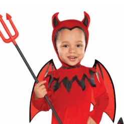 Cheeky Little Devil -Toddler Costume