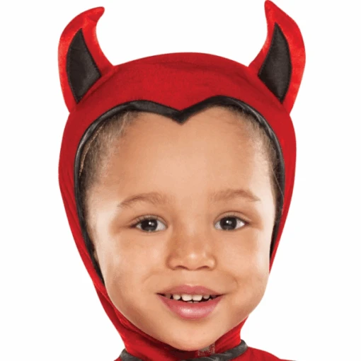 Cheeky Little Devil -Toddler Costume - Image 3