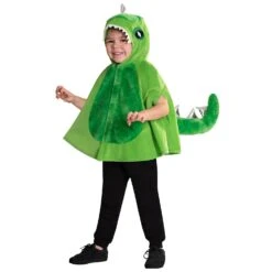 Children's Dinosaur Cape