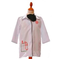 Children's Doctor Costume -Dreamy Outfits Shop Doctor Costume