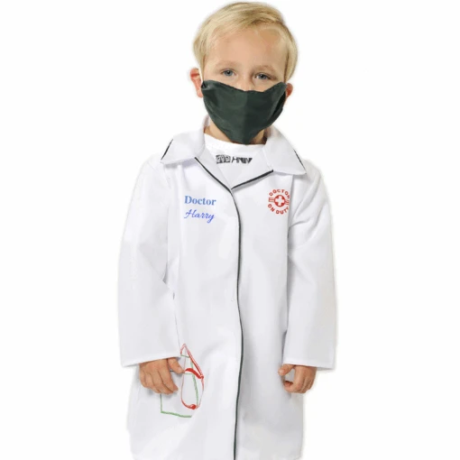 Doctor Costume - Personalised - Image 2