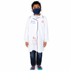 Doctor Costume - Personalised
