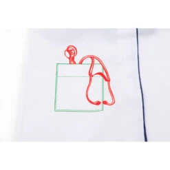 Children's Doctor Costume -Dreamy Outfits Shop Doctorpocketlogo