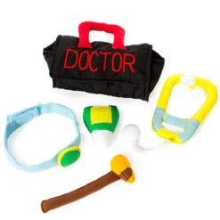 Doctor Soft Accessories Set -Dreamy Outfits Shop Doctorsoftaccessories1