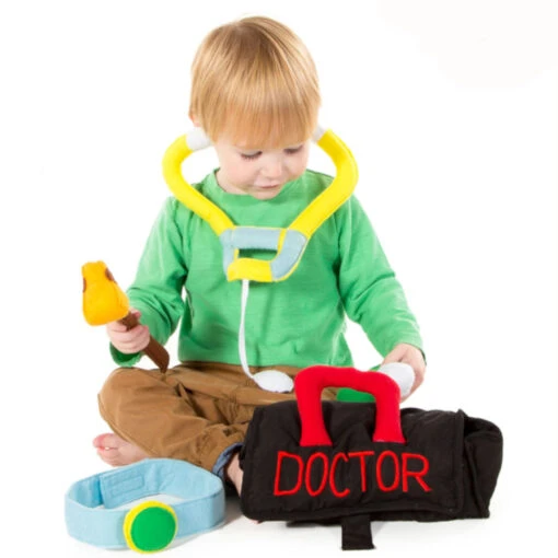 Doctor Soft Accessories Set