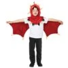 Children's Dragon Cape -Dreamy Outfits Shop Dragoncape