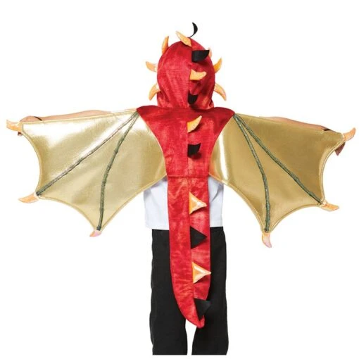 Children's Dragon Cape - Image 2
