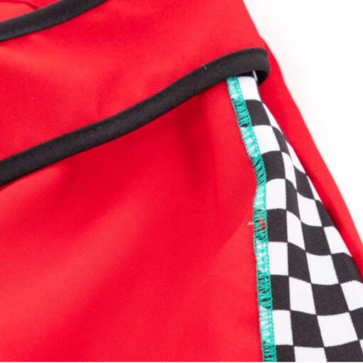Children's Racing Driver Costume - Image 6