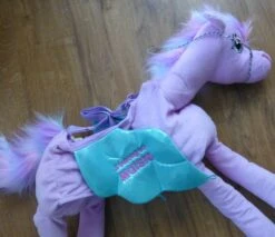 Children's Ride On Fairytale Pony - Personalised -Dreamy Outfits Shop Fairytale pony personalised