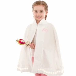 Personalised Light Up Fairytale Cape