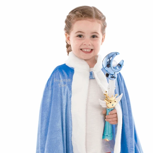 Personalised Light Up Fairytale Cape - Image 10